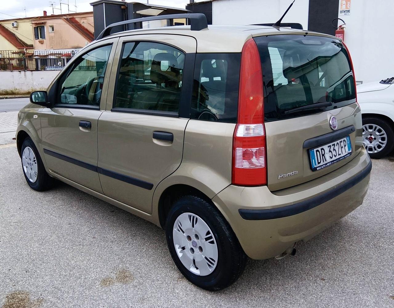 Fiat Panda 1.2 GPL nuovo!