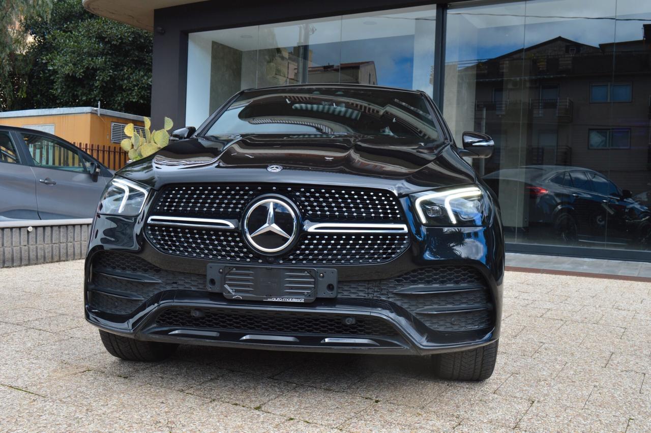 Mercedes-benz GLE 350 d 4Matic Coupé Premium Plus