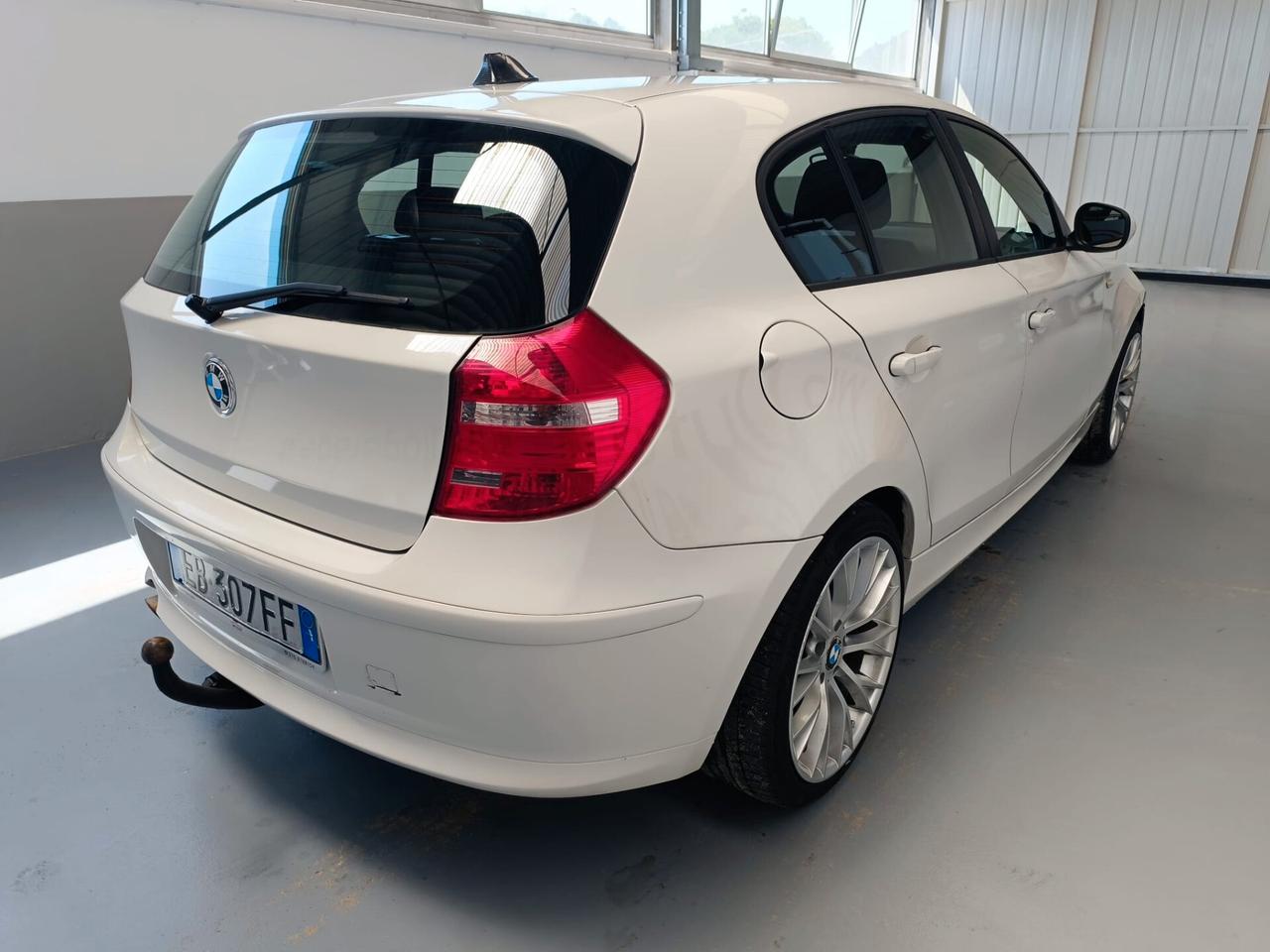 Bmw Serie 1 16d 2.0 116CV cat 5 porte Eletta