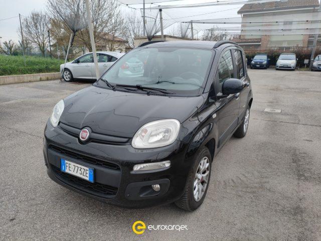 FIAT Panda 0.9 TwinAir Turbo Natural Power Lounge