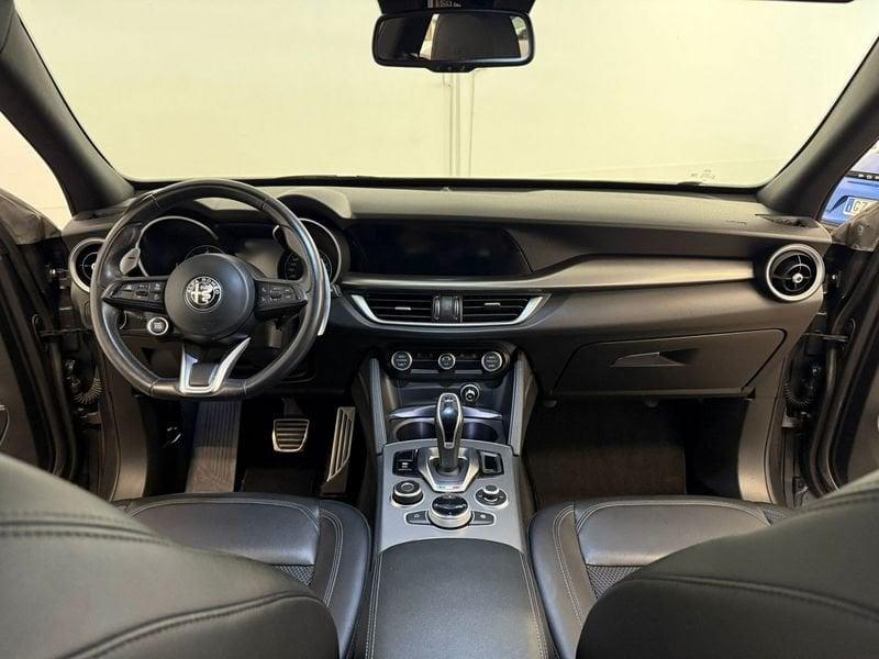 Alfa Romeo Stelvio Stelvio 2.2 Turbodiesel 190 CV AT8 Q4 Sprint