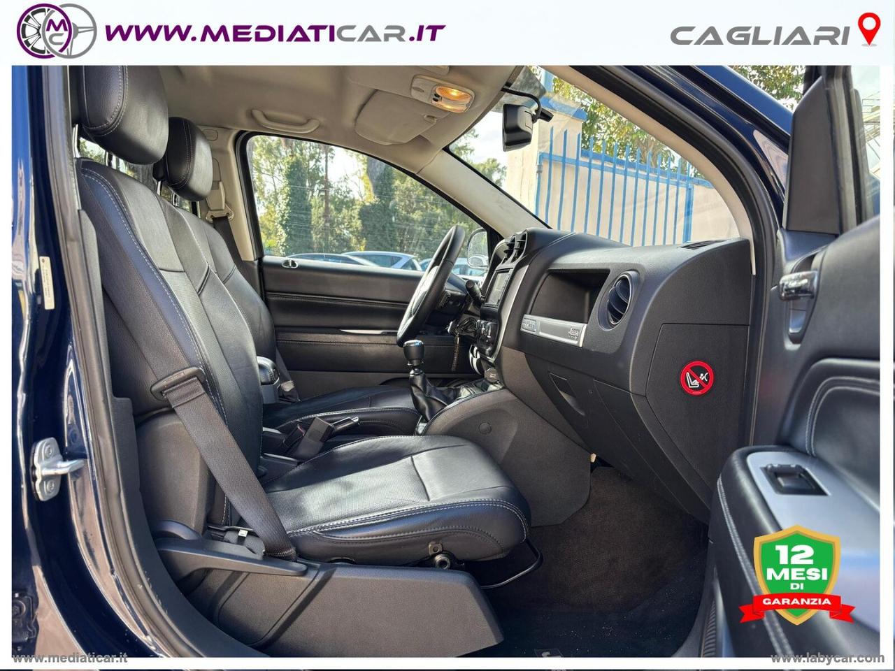 JEEP Compass 2.2 CRD North 2WD