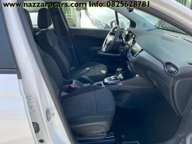 OPEL Crossland X 1.5 120CV aut. Advance NAVI/TELEC.