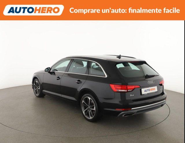 AUDI A4 Avant 2.0 TDI 150 CV S line edition