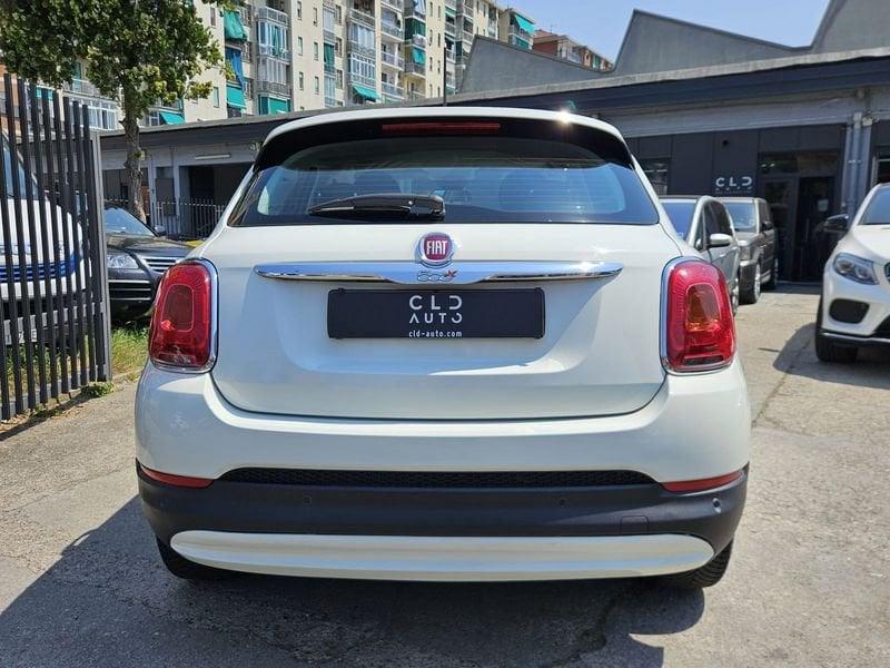 FIAT 500X 1.6 Mjet 120CV 4x2 Business