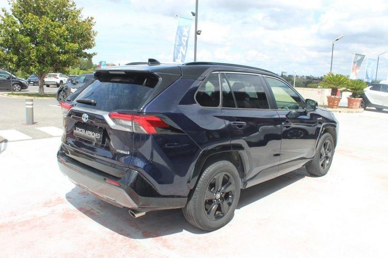 Toyota RAV4 2.5 HV (218CV) E-CVT 2WD Style