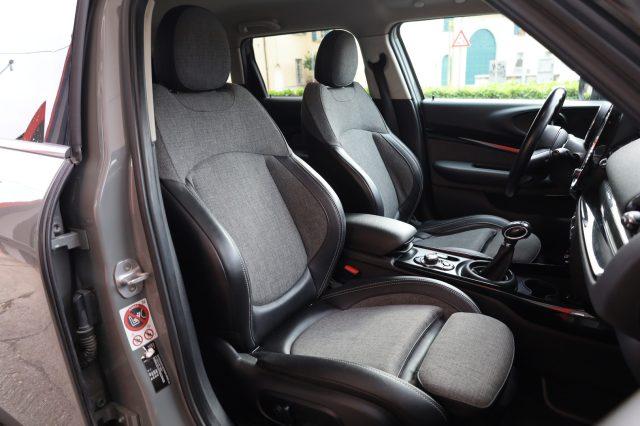 MINI Clubman 2.0 Cooper SD Automatica 18" NaviPRO LED Memory