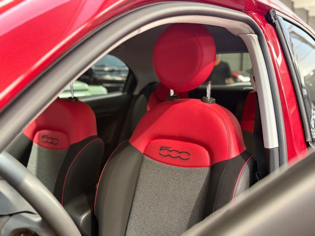FIAT 500X 1.6 E-Torq 110 CV Pop Star | NEOPATENTATI |