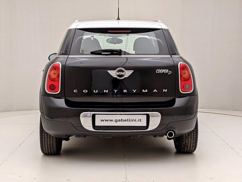 MINI Mini 1.6 Cooper D Countryman del 2016