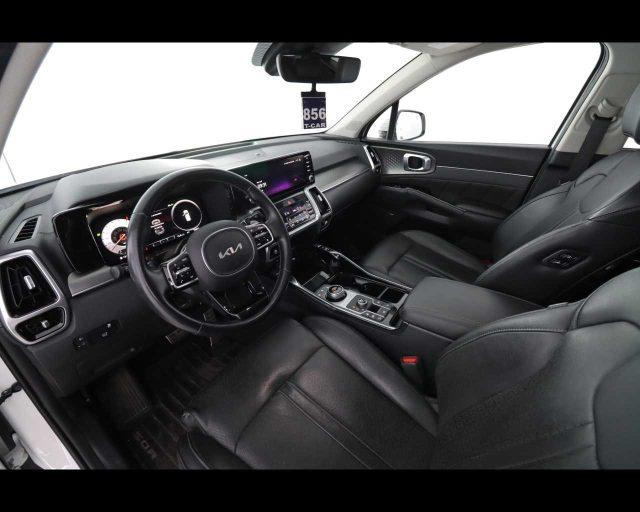 KIA Sorento 1.6 T-GDi HEV AT6 4WD Evolution