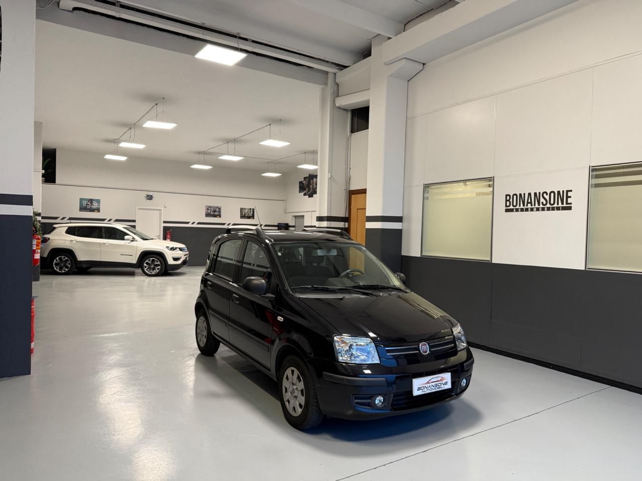 Fiat Panda 1.2 Emotion