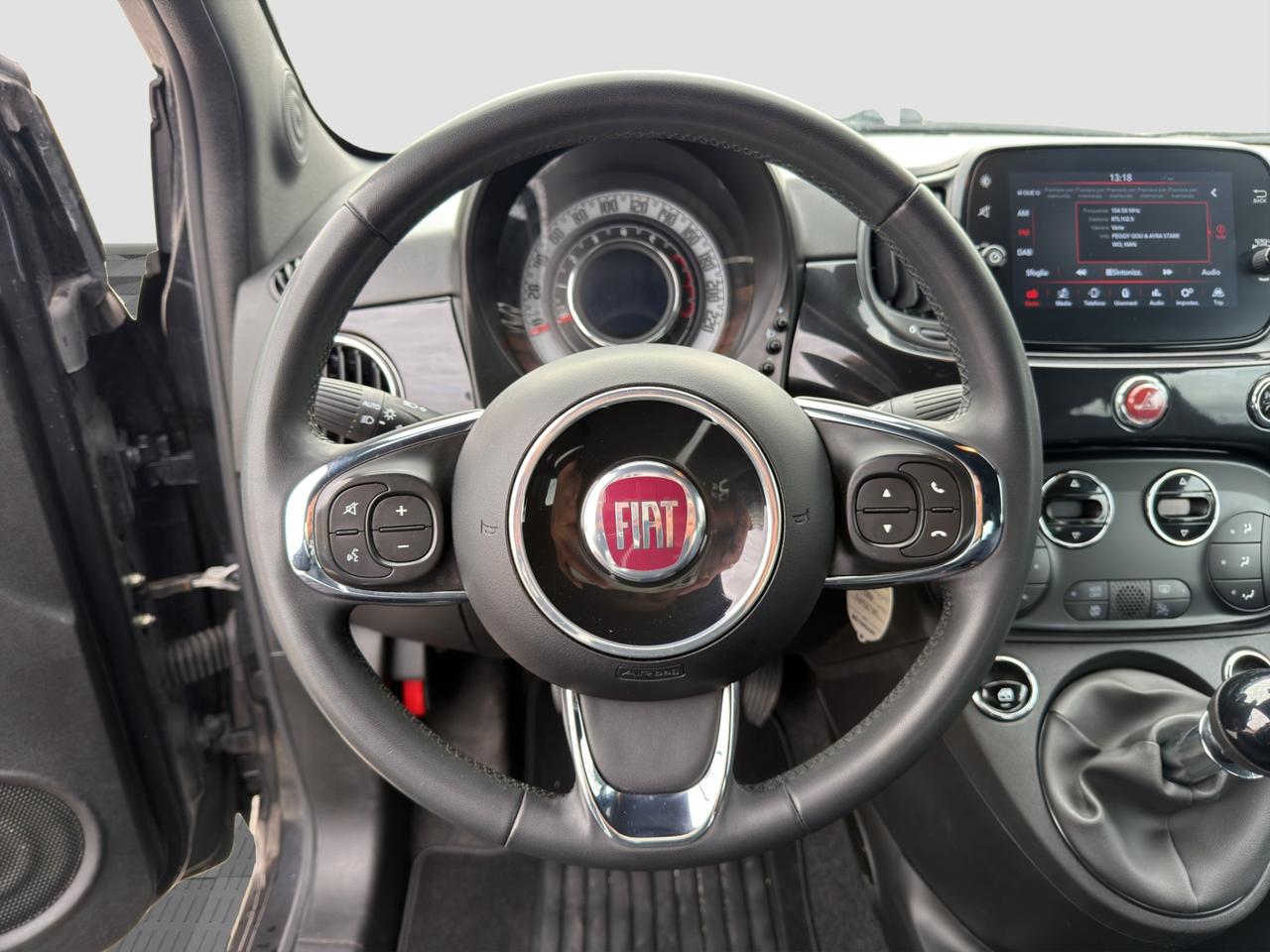 FIAT 500 (2015--->) 500 1.0 Hybrid Club