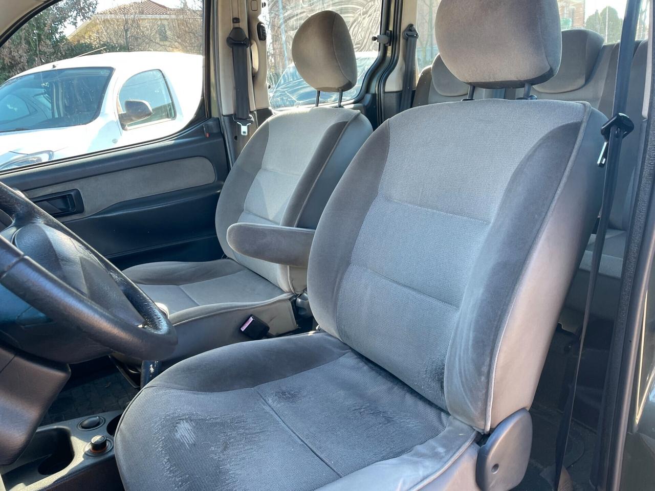 Citroen Berlingo 2.0 HDi 5p. Chrono FRIZIONE NUOVA