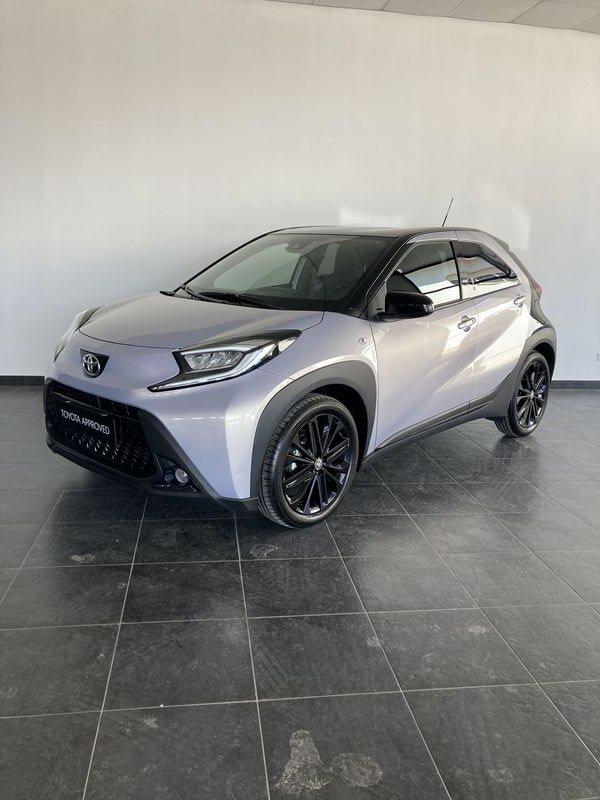 Toyota Aygo X Aygo X 1.0 JBL Special Edition 72cv
