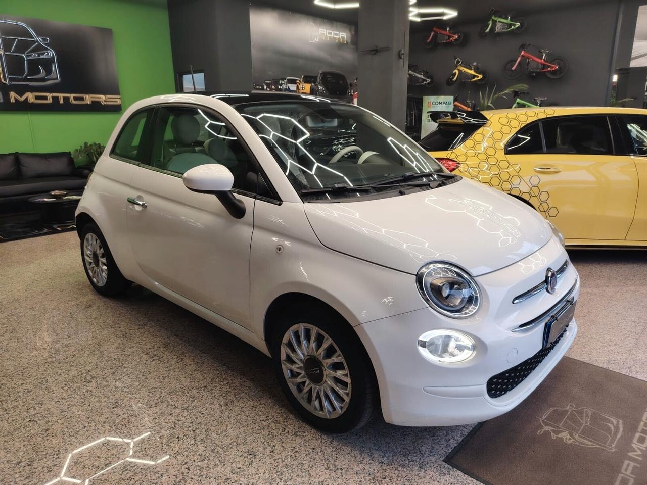 Fiat 500 1.3 Multijet 95 CV Lounge