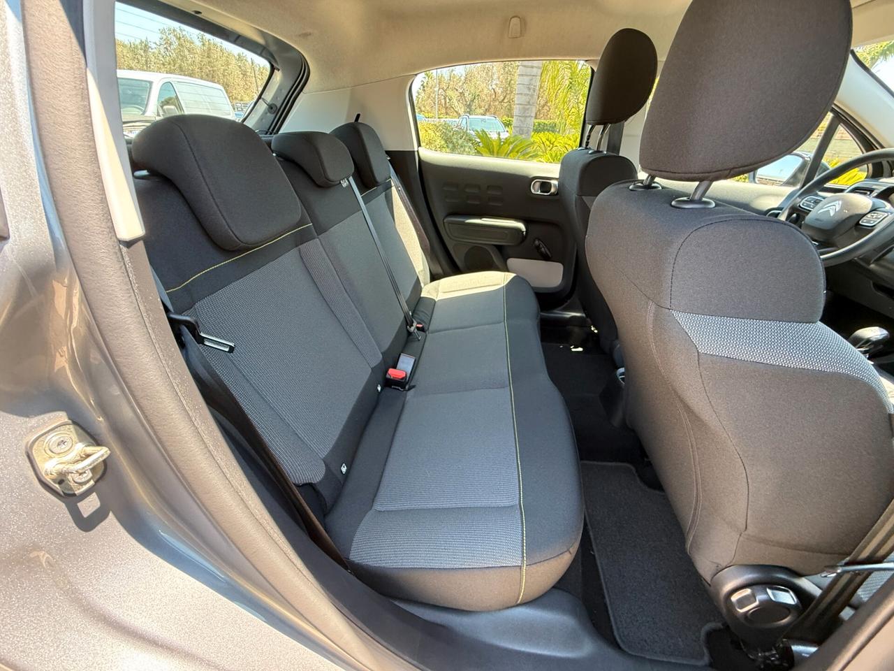 CITROEN C3 1.2 SHINE FULL LED NAVI 55000KM