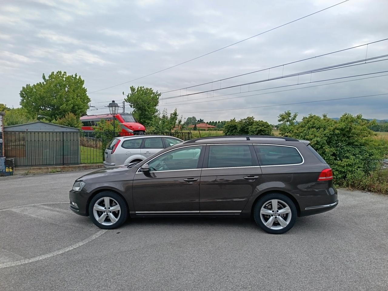 Volkswagen Passat Var. 1.4 TSI DSG Comfort. EcoFuel