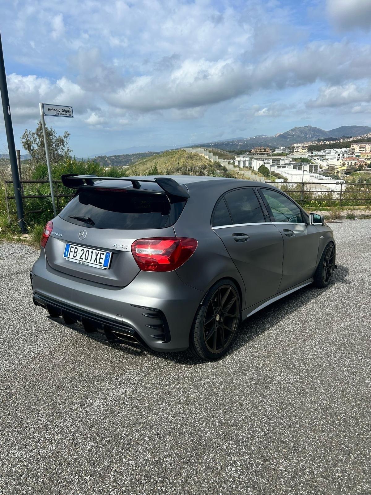 Mercedes-benz A 45 AMG A 45 AMG 4Matic Automatic