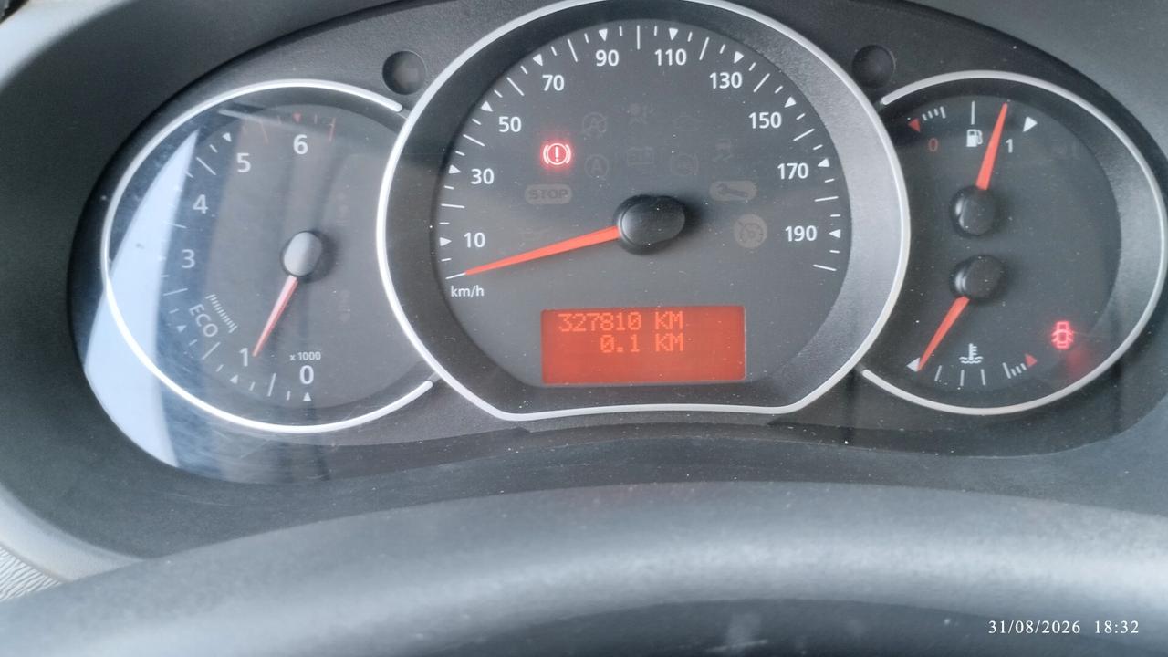 Renault Kangoo 1.5 dCi 90CV 5 porte Stop & Start Wave