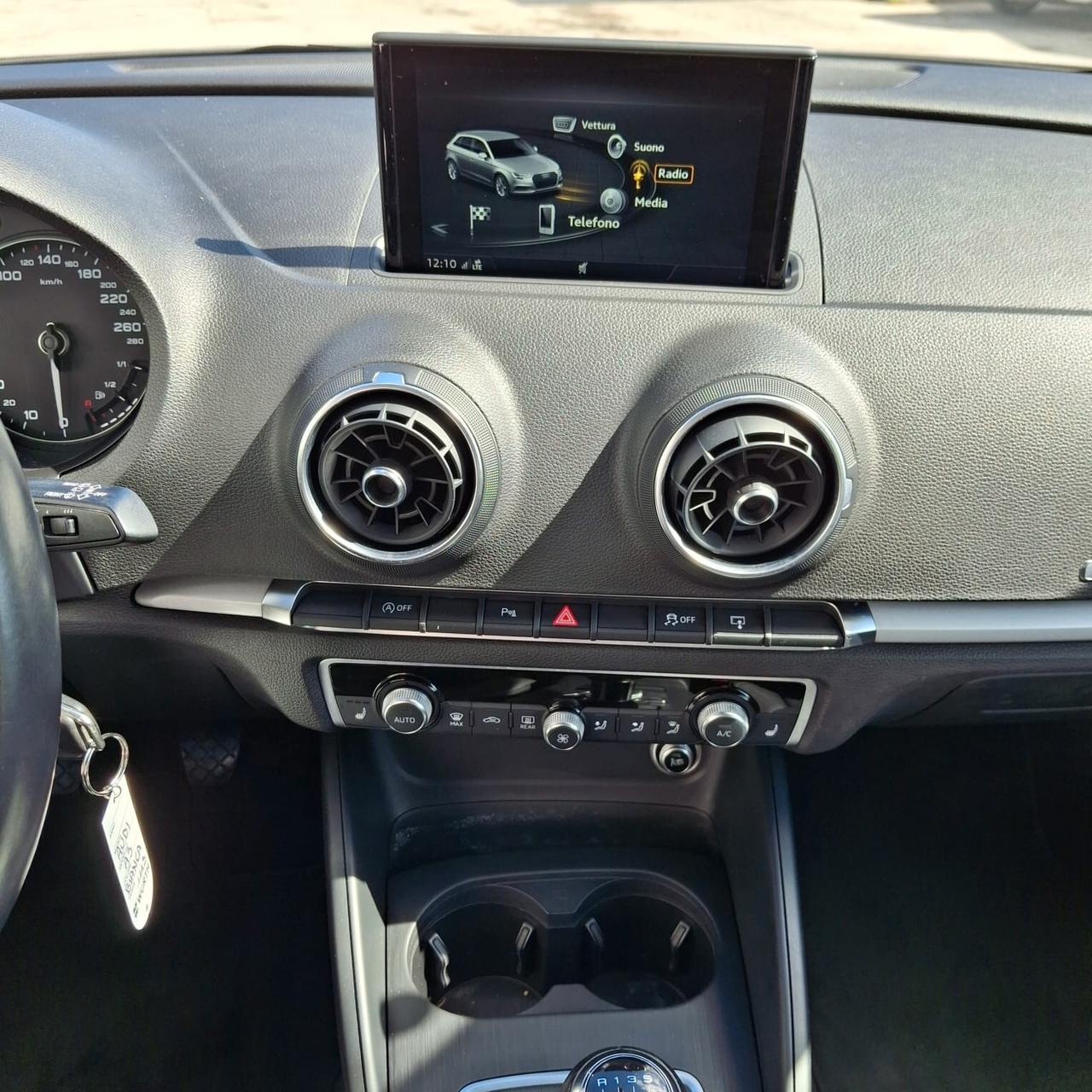 AUDI A3 SPB 1.4 TFSI g-tron Design