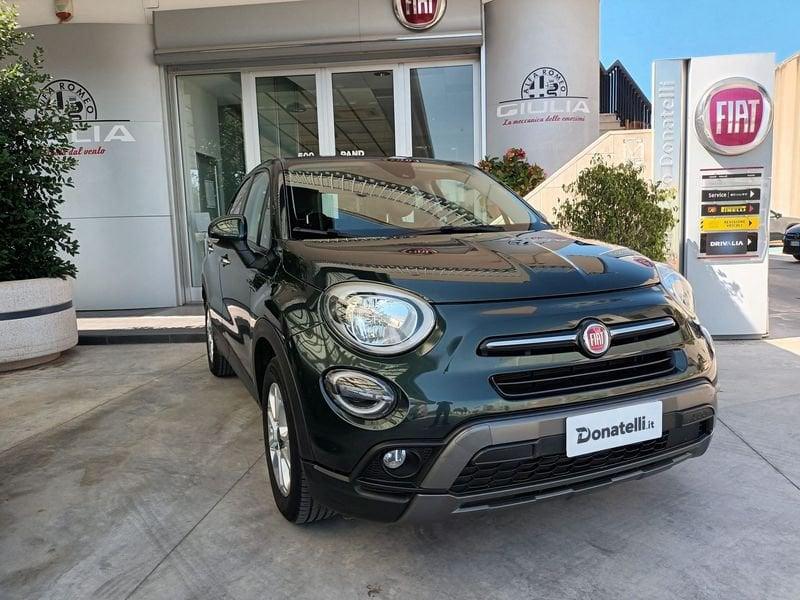 FIAT 500X 500X GPL 1.0 City Cross T3 120 CV