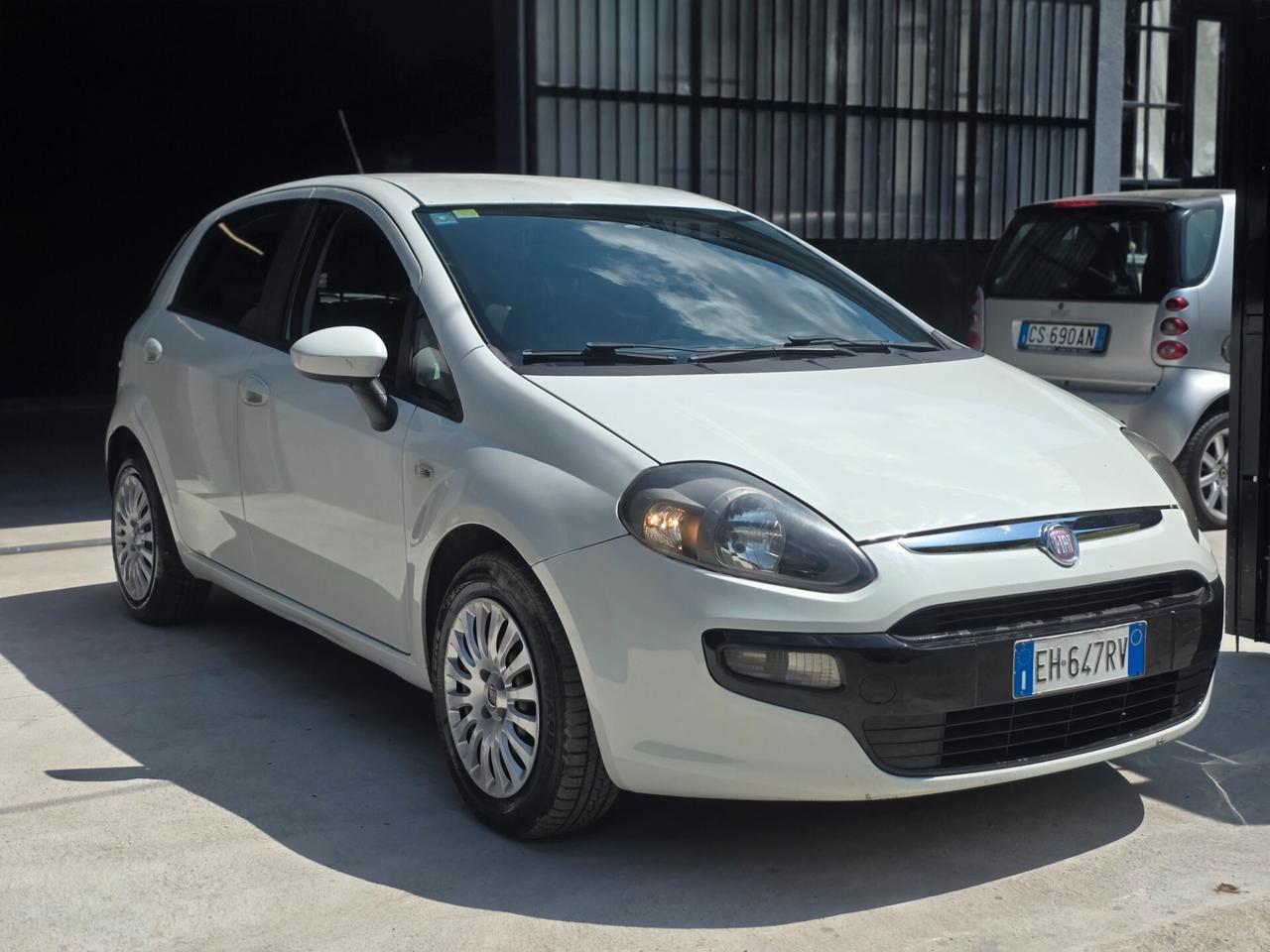 Fiat Grande Punto 1.3 MJT 75 CV 5 porte S&S Actual
