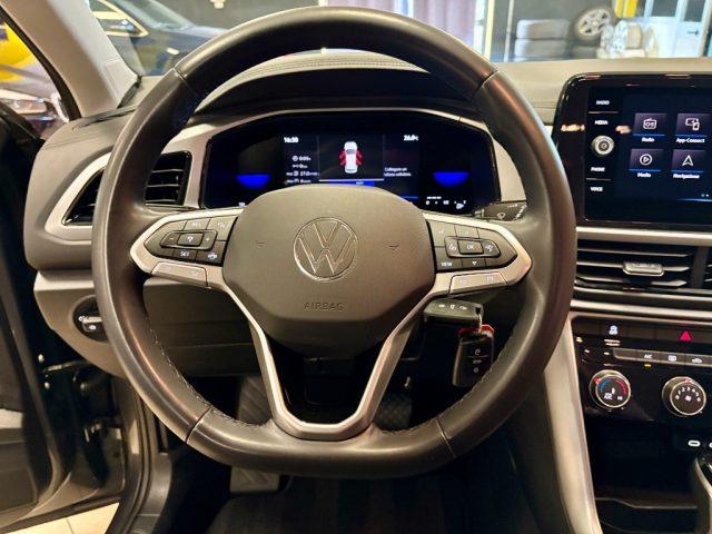 VOLKSWAGEN T-Roc 1.5 TSI ACT DSG LED -UNICO PROPRIETARIO - CARPLAY