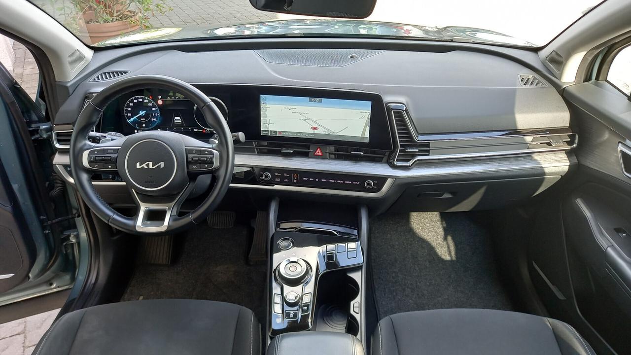Kia Sportage 1.6 CRDI 136 CV DCT7 2WD Mild Hybrid Style
