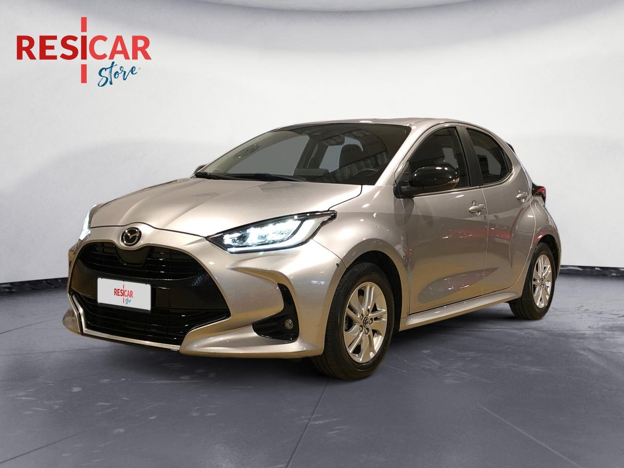 MAZDA 2 1.5 vvt full hybrid electric Agile Comfort Pack e-cvt