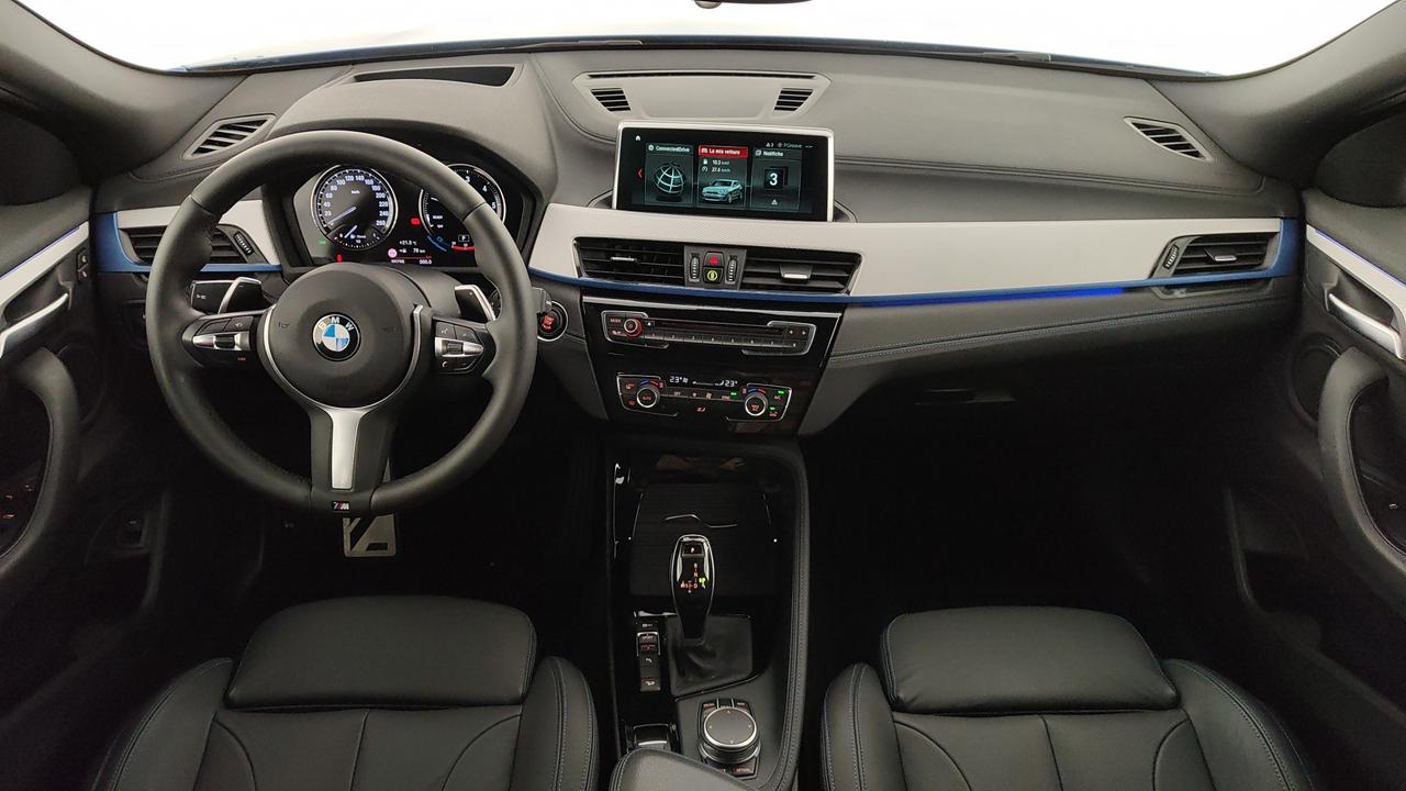 BMW X2 xdrive20d Msport auto