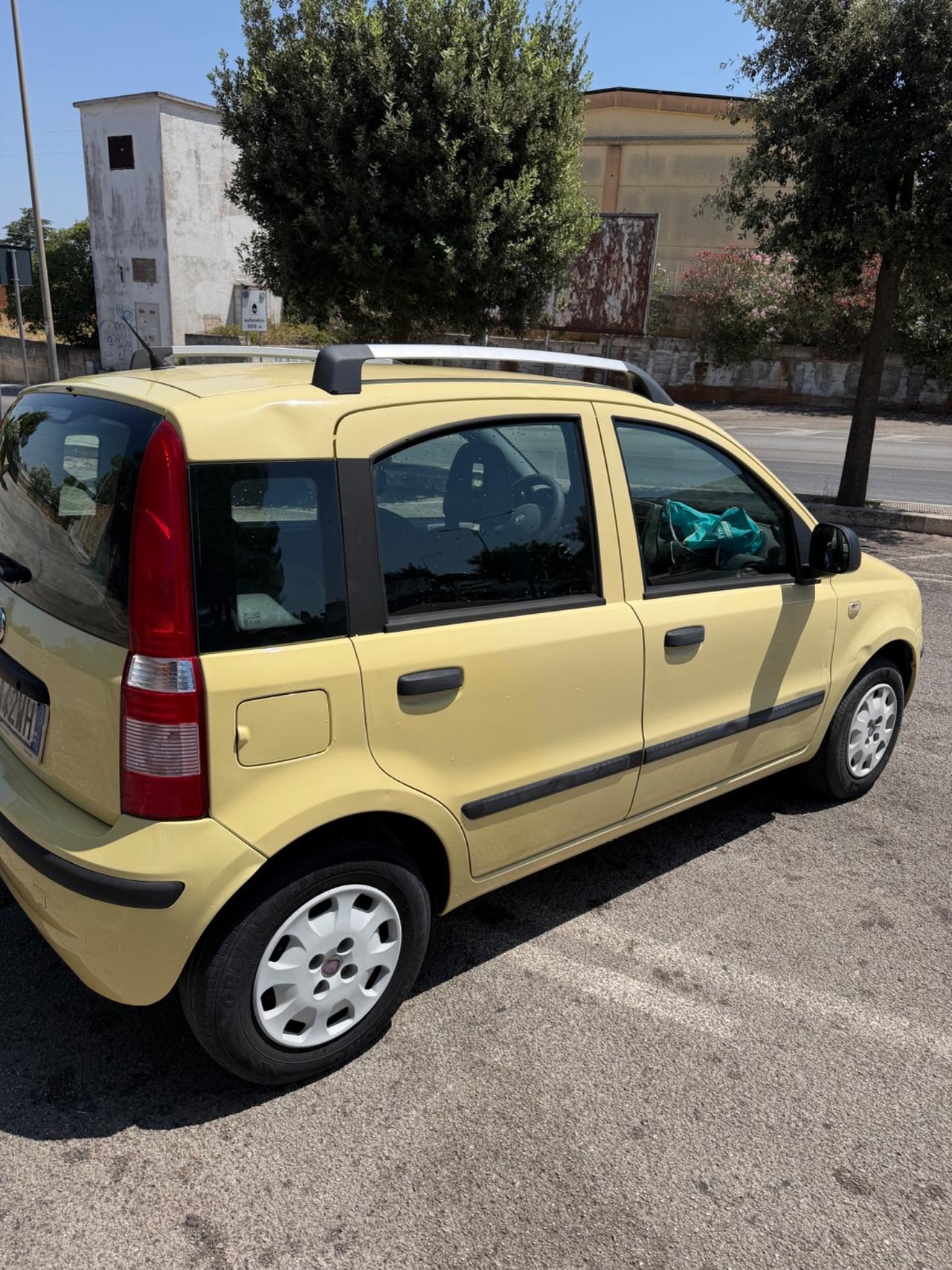 Fiat Panda 1.2 Dynamic