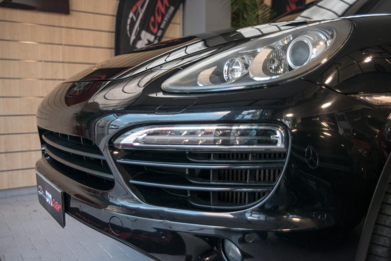 PORSCHE CAYENNE 3.0 V6 TDI 245CV TIPTRONIC CERCHI 21 NAVI PELLE TOTALE