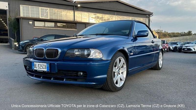 BMW Serie 3 320Ci (2.2) cat Cabrio