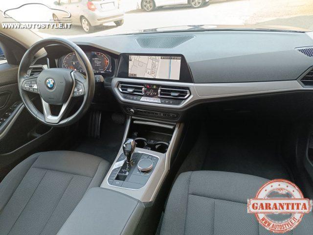 BMW 320 d 48V xDrive Touring STEPTRONIC/AUTOMATICA 4x4
