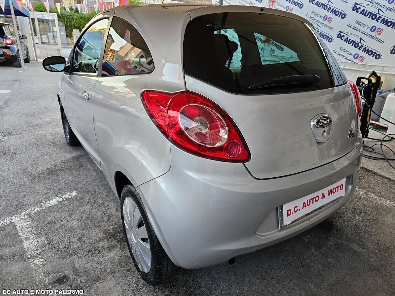 Ford Ka 1.2 Benzina 69CV..Per Neopatentati.2014