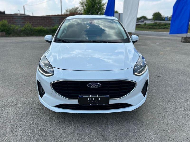 Ford Fiesta Fiesta Van 1.0 MHEV 125cv Trend my22