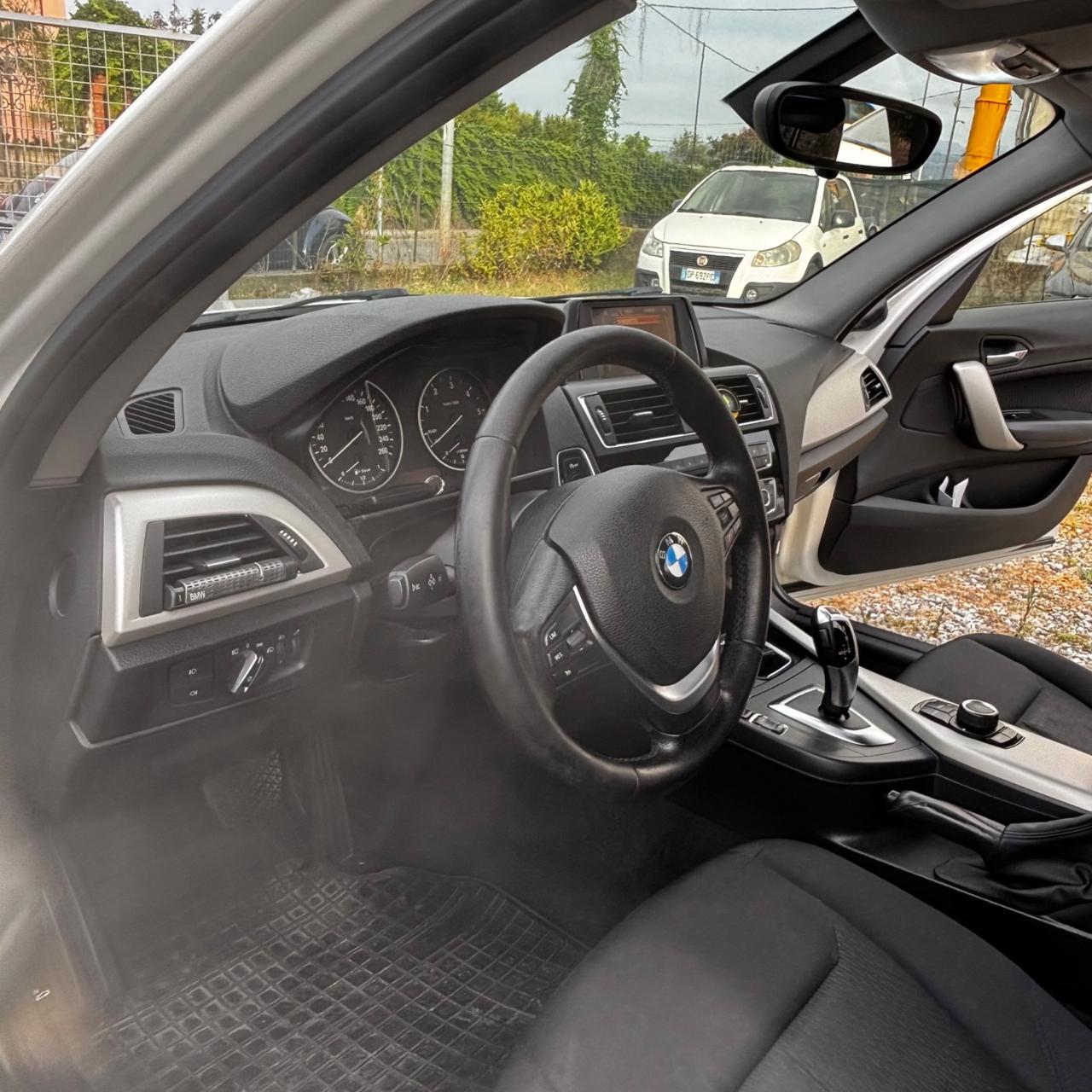 Bmw 118 118d xDrive 5p. Sport