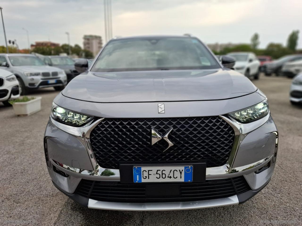 DS AUTOMOBILES DS 7 BlueHDi 130 aut. Rivoli