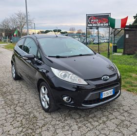 Ford Fiesta 1.2 Benzina con GARANZIA-NEOPATENTATI