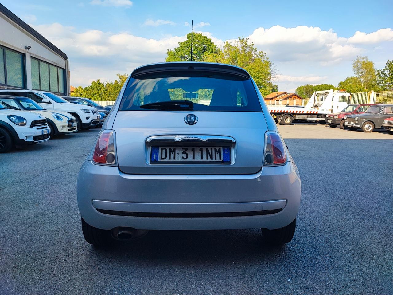 Fiat 500 1.2 Sport