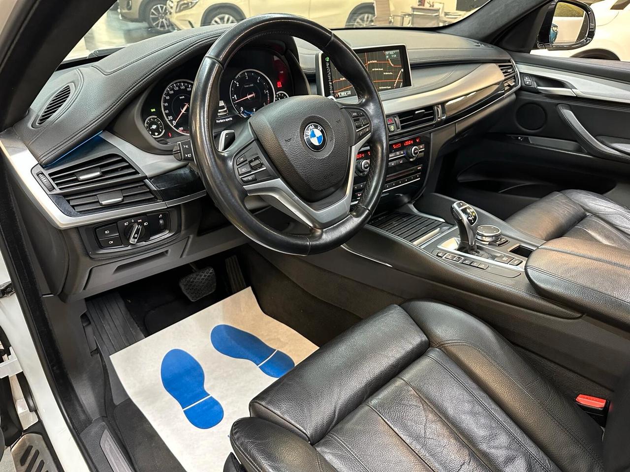 BMW X6 xdrive30d Msport 258cv auto