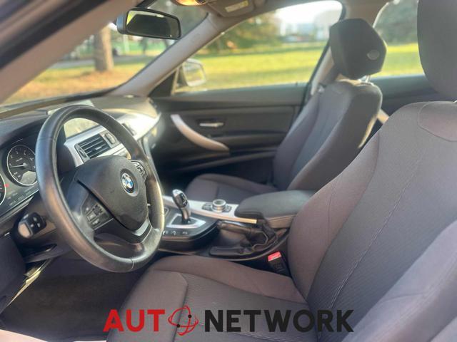 BMW 320 d Gran Turismo Business Advantage aut.