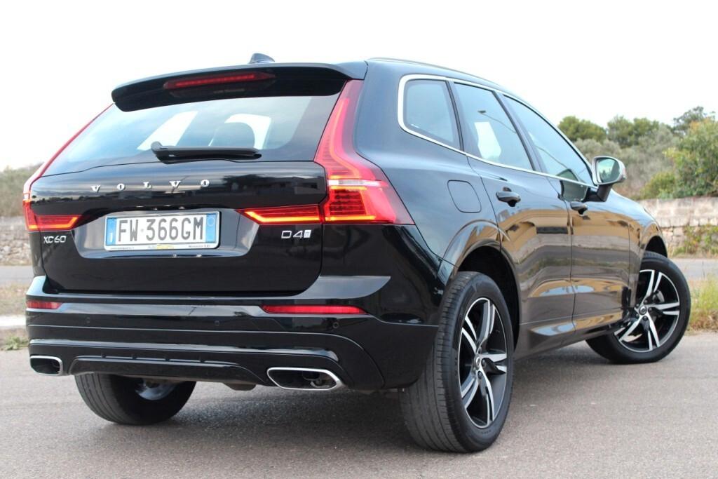 VOLVO XC60 D4 Aut. R-Design *SOLI 67.000 KM