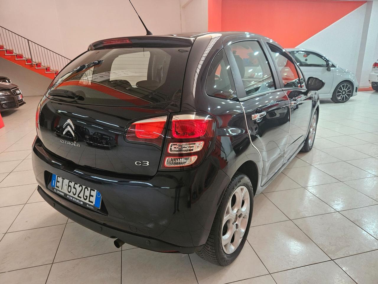 Citroen C3 1.0 VTi 68 Seduction Benzina/Gpl