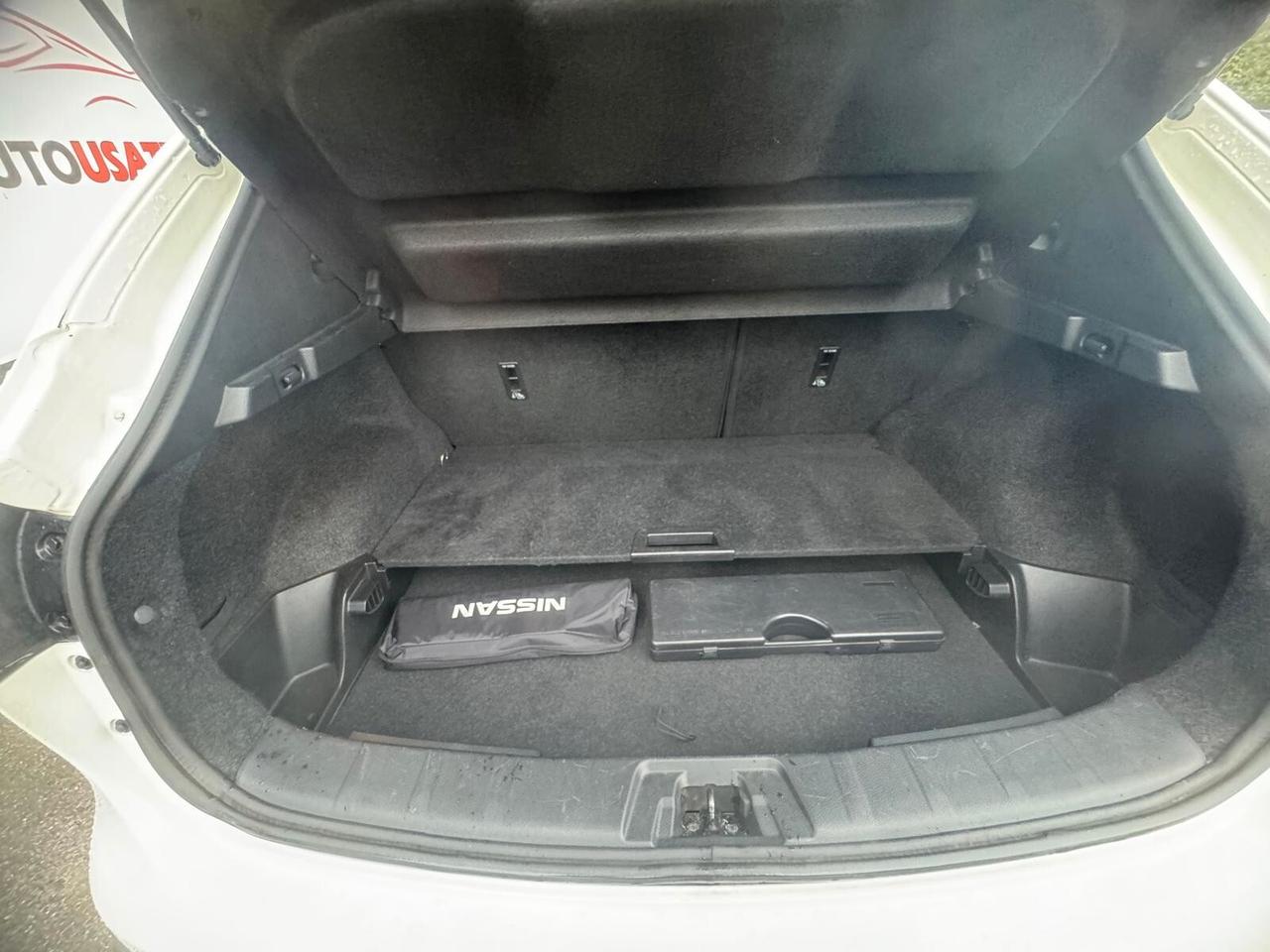 Nissan Qashqai 1.5 dCi Tekna