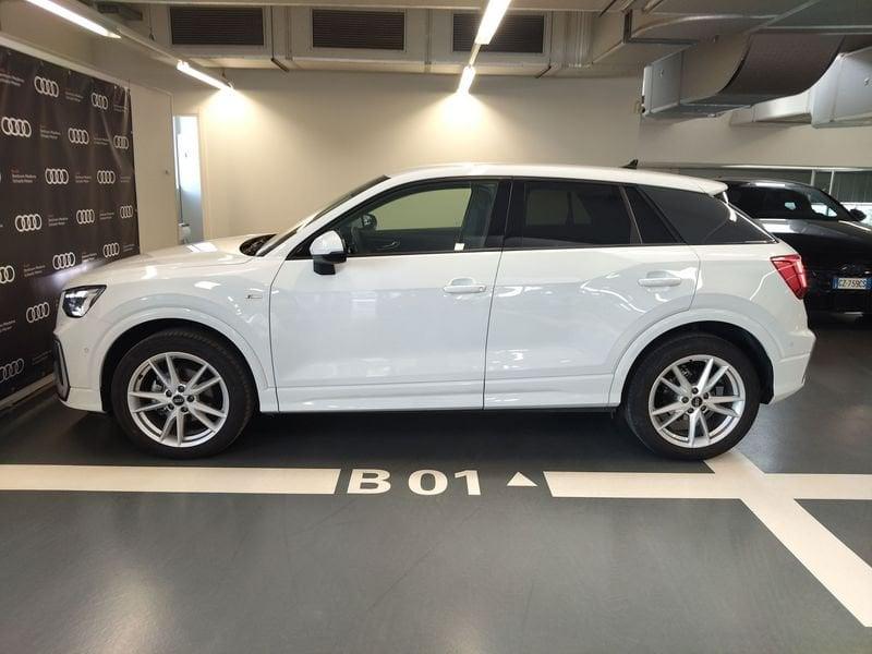 Audi Q2 Q2 35 1.5 tfsi S line edition s-tronic