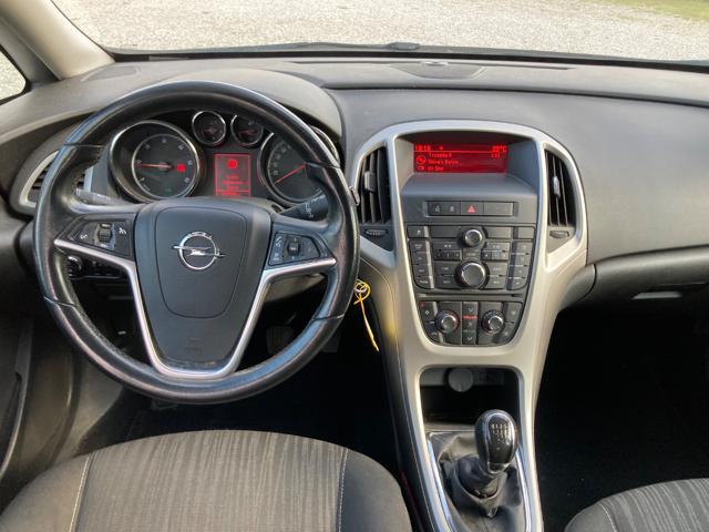 OPEL Astra 1.7 CDTI 110CV Sports Tourer Cosmo