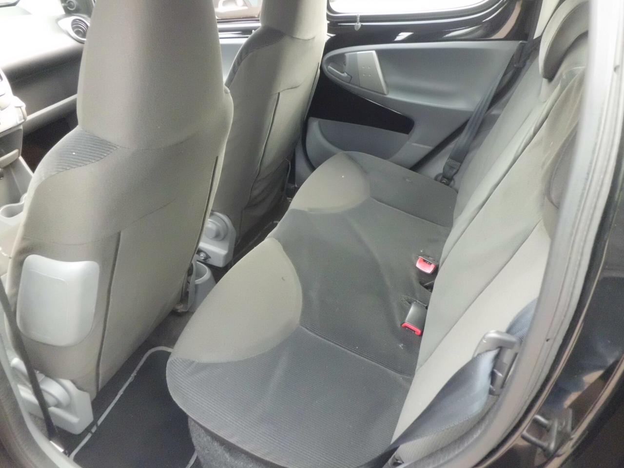 Citroen C1 1.0 5 porte DeeJay