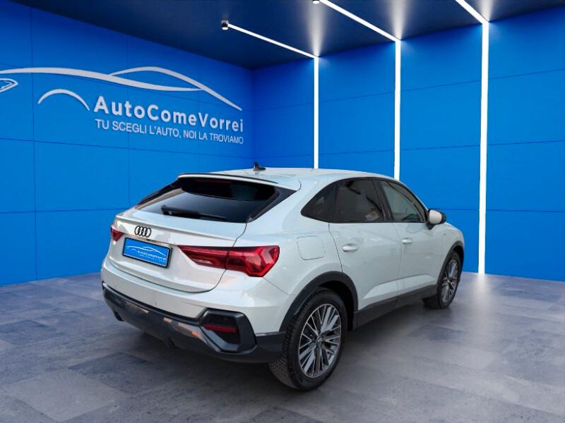 AUDI Q3 2ª serie Q3 SPB 35 TDI S tronic Busine...