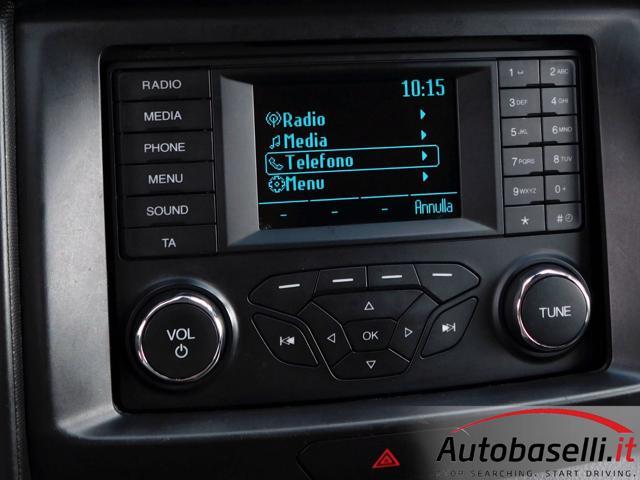 FORD Ranger 2.0 ECOBLUE DC XL 170CV 5 POSTI EURO 6D